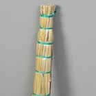 Веник 3-х прошивной «Сорго», усиленный, с петлей, 350 г, 85 см, нить - Фото 3