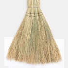 Веник 4-х лучевой «Сорго», усиленный, 600 г, 100 см, проволока - Фото 7