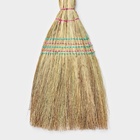 Веник 4-х лучевой 5-ти прошивной «Сорго», 400 г, 90 см, нить - Фото 9