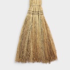 Веник 3-х лучевой «Сорго», усиленный, 500 г, 100 см, проволока - Фото 9