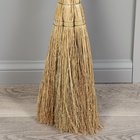 Веник 3-х лучевой «Сорго», 350 г, 90 см, проволока - Фото 8