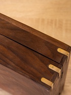 УЦЕНКА Шкатулка резная «Роза», 7×15×26 см, дерево - Фото 12