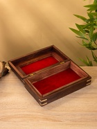 УЦЕНКА Шкатулка резная «Роза», 7×15×26 см, дерево - Фото 5