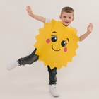 Карнавальная накидка «Яркое солнце» - Фото 2