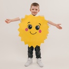 Карнавальная накидка «Яркое солнце» - Фото 3