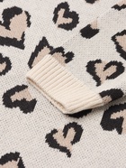 Комбинезон вязаный Крошка Я Leo Love рост 74-80 см - фото 809445178