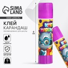 Клей карандаш ПВА, 9 г - Фото 1