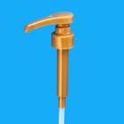 Помпа - дозатор для сиропа, золотая, 5 мл - Фото 4