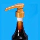 Помпа - дозатор для сиропа, золотая, 10 мл - Фото 2