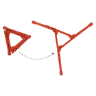 Система для приготовления пищи 0.9 л, с подставкой для баллона - Фото 3