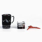 Система для приготовления пищи 0.9 л, с подставкой для баллона - Фото 6