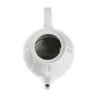 Чайник электрический Centek CT-0062, керамика, 2 л, 2000 Вт, белый - Фото 5