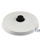 Чайник электрический Centek CT-0062, керамика, 2 л, 2000 Вт, белый - Фото 8