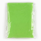 Лоскут для рукоделия, 50 × 50 см, фетр, цвет светло-зелёный - Фото 3
