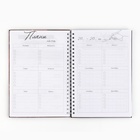 Планер интерактивный, А5, 60 л., твёрдая обложка «Планинг учителя» - Фото 4