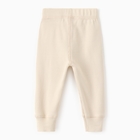 Штанишки детские MINAKU: Basic Line BABY, цвет бежевый, рост 86-92 - фото 24730361