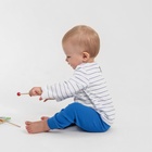 Штанишки детские MINAKU: Basic Line BABY, цвет синий, рост 80-86 10364008