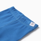 Штанишки детские MINAKU: Basic Line BABY, рост 86-92, синие - Фото 7