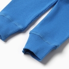 Штанишки детские MINAKU: Basic Line BABY, рост 86-92, синие - Фото 8