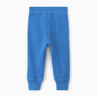 Штанишки детские MINAKU: Basic Line BABY, рост 86-92, синие - Фото 9