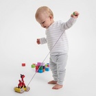 Штанишки детские MINAKU: Basic Line BABY, цвет светло-серый, рост 80-86 10364014 Штанишки детские MINAKU: Basic Line BABY, цвет светло-серый, рост 80-86 10364014