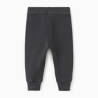 Штанишки детские MINAKU: Basic Line BABY, цвет графитовый, рост 86-92 10364021 Штанишки детские MINAKU: Basic Line BABY, цвет графитовый, рост 86-92 10364021