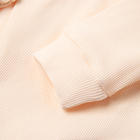 Комбинезон детский MINAKU: Basic Line BABY, рост 80-86, кремовый - фото 110749044