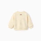 Толстовка детская MINAKU: Basic Line BABY, цвет молочный, рост 86-92 - Фото 10