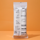 Сменный ролик для одежды Анти-шерсть, 19 см, 60 листов, 2 шт - Фото 3