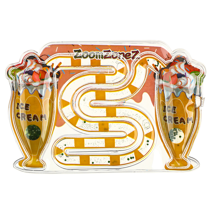 Антистресс игрушка - мялка «Молочный коктейль», МИКС - Фото 1