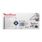 Миксер Moulinex HM3101B1, ручной, 300 Вт, 5 скоростей, 2 насадки, белый - фото 51600238 Миксер Moulinex HM3101B1, ручной, 300 Вт, 5 скоростей, 2 насадки, белый - фото 51600238