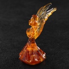Сувенир "Ангел с крыльями", янтарь - фото 24730467