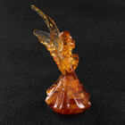 Сувенир "Ангел с крыльями", янтарь - фото 24730469