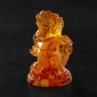 Сувенир "Ангел дарящий добро", янтарь - фото 24730471