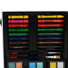 УЦЕНКА Набор для рисования Calligrata, белый кейс - Фото 4