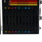 УЦЕНКА Набор для рисования Calligrata, белый кейс - Фото 7