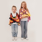 Карнавальный набор «Красивая бабочка», крылья 72 × 100 см, грим 10059148