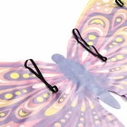 Крылья карнавальные «Прекрасная бабочка», 72×100 см 10059149 Крылья карнавальные «Прекрасная бабочка», 72×100 см 10059149