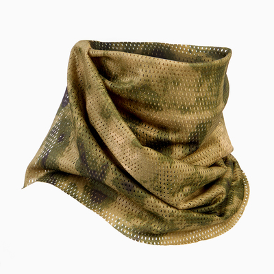 Шарф тактический, маскирующий, мох, 160×50 см