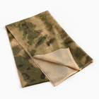 Шарф тактический, маскирующий, мох, 160×50 см - Фото 2