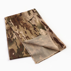 Шарф тактический, маскирующий, мультикам, 160×50 см - Фото 2