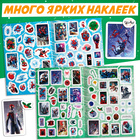 Альбом 100 наклеек «Человек-Паук» - Фото 3