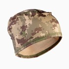 Бафф тактический, зеленый камуфляж - Фото 4