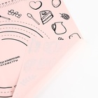 Силиконовой коврик для выпечки «Сердце дома», 50×40 см - Фото 6