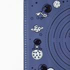 Силиконовой коврик для выпечки «Pizza Galaxy», 50×40 см - Фото 2