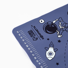 Силиконовой коврик для выпечки «Pizza Galaxy», 50×40 см - Фото 5