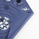 Силиконовой коврик для выпечки «Pizza Galaxy», 50×40 см - Фото 6