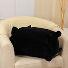 Мягкая игрушка «Кот», 70 см, цвет чёрный - фото 4643609