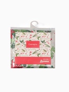 Скатерть новогодняя «Доляна» Christmas flowers, размер 145×300 см - фото 63098201