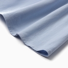 Платье для девочки MINAKU, рост 68-74, голубое - Фото 8